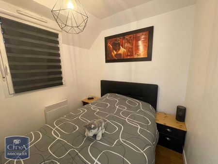 Location Appartement 2 pièces 52m² COURSEULLES SUR MER 14470 - Photo 3