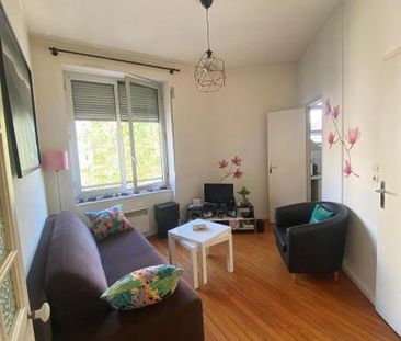 Location Appartement 2 pièces 29m² VILLEURBANNE 69100 - Photo 1
