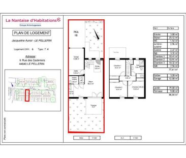 Maison 4 pièces - - Photo 2