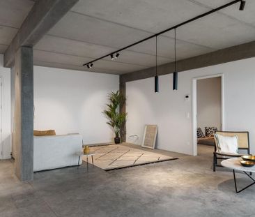 Appartement te huur in Antwerpen voor € 855 met 1 slaapkamer - Foto 1