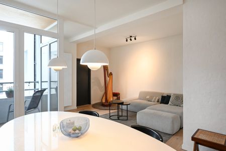 Gezellig en ruim appartement met 3 slaapkamers in Borgerhout - Photo 3