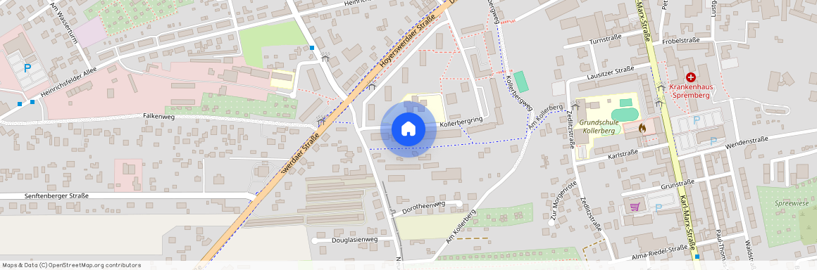 Kollerbergring 25, 03130 Brandenburg - Spremberg