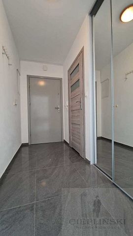 Duży apartament z balkonem na Starym Mieście - Zdjęcie 4