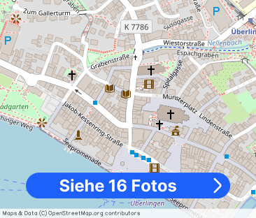 Über den Dächern von ... - Foto 1