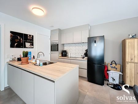 Gelijkvloers appartement te huur in Knesselare - Photo 5