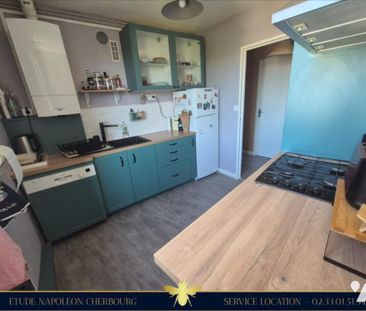 A LOUER - APPARTEMENT MEUBLE CHERBOURG - Photo 5