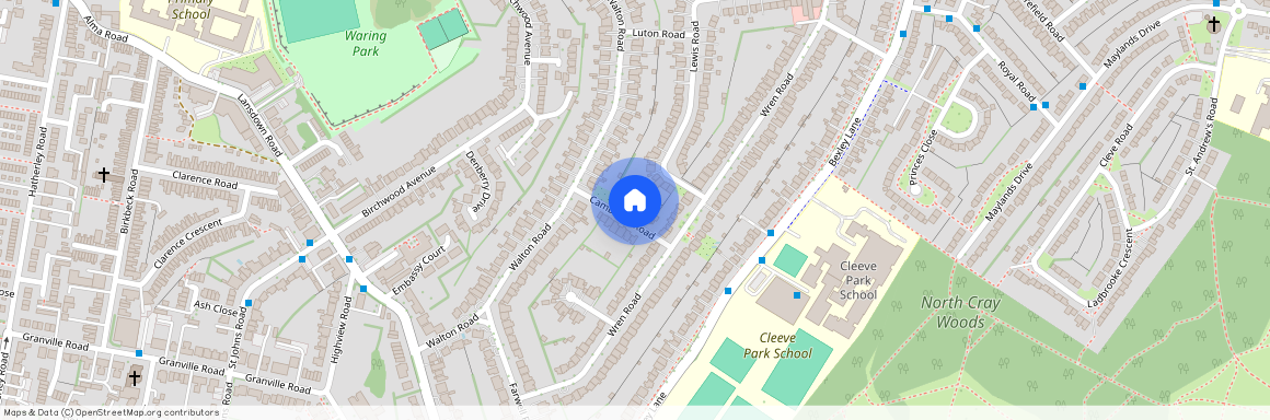 Sidcup, Sidcup, DA14