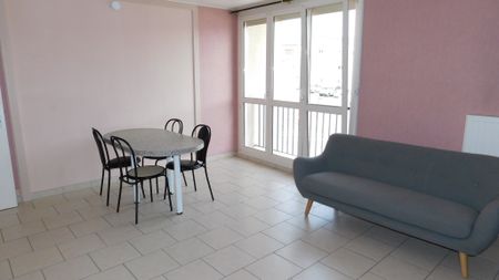 PULLIGNY: JOLI ET SPACIEUX APPARTEMENT T2 MEUBLÉ (EN CAMPAGNE PROCHE DE NANCY) - Photo 2