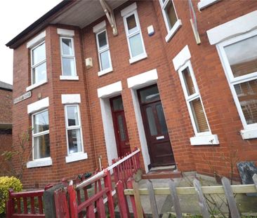 Standish Road, Fallowfield, Manchester, M14 6NP - Photo 1