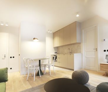 Appartement à louer rue du Cirque, Paris 8ème - Photo 4