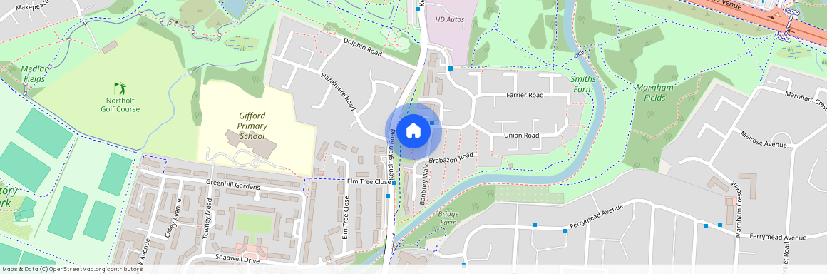 Hermes Walk, Northolt, UB5