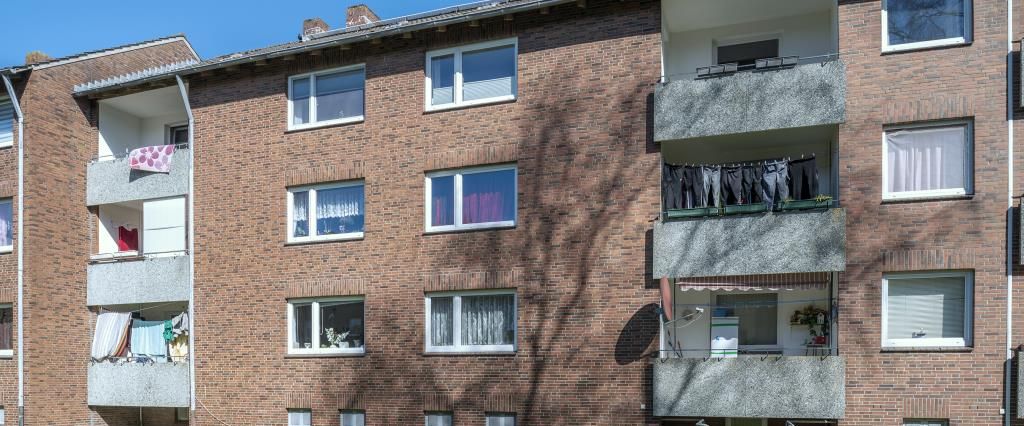 Geräumige 4-Zimmer Wohnung mit Gäste WC in Fedderwadergroden! - Foto 1