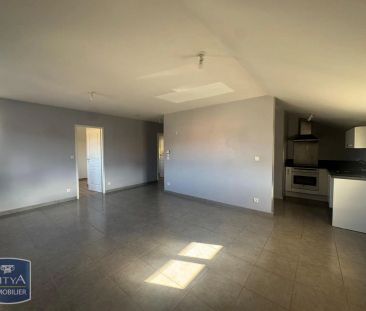 Appartement à louer 3 pièces 71m² - Photo 1