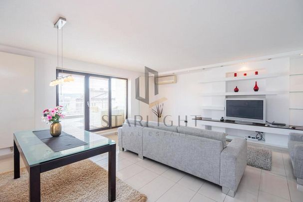 Charles de Gaulle Sq. sunny two bedroom penthouse For Rent - Fotografie 1