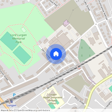 Johnston Allen House (Apartment), 6 Victoria Street, Lurgan, BT67 9DG