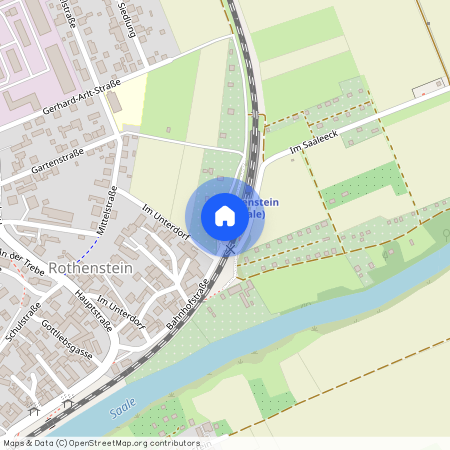 Bahnhofstrasse, 9, 07751, Rothenstein