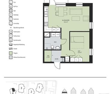 Sommarvägen 11 E - Foto 2