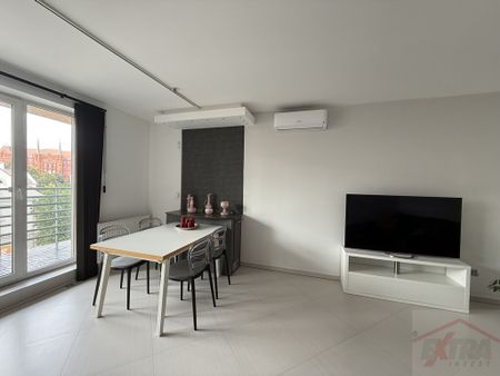 Świętego Ducha, 2 pokoje z pięknym tarasem (435804) - Фото 2