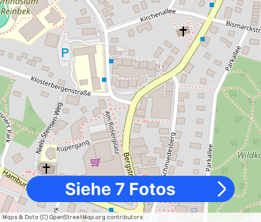 Modernisierte 3-Zimmer-Wohnung im Zentrum Reinbeks - Foto 1