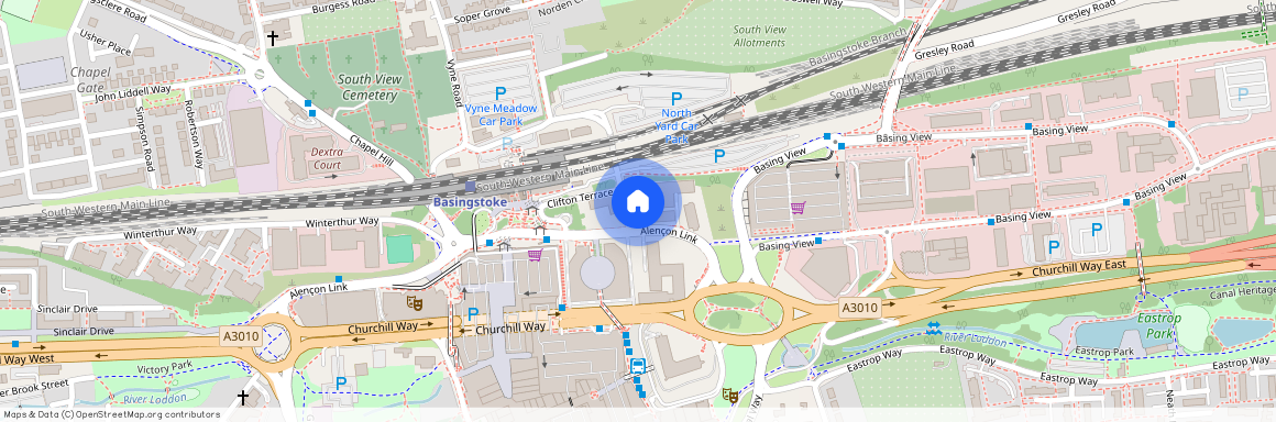 Normandy House, Town Centre