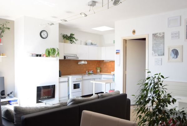 Studio met terras op 1 km van grens met Maastricht. - Photo 1