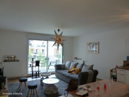Appartement T3 à louer - 63 m² - Photo 2