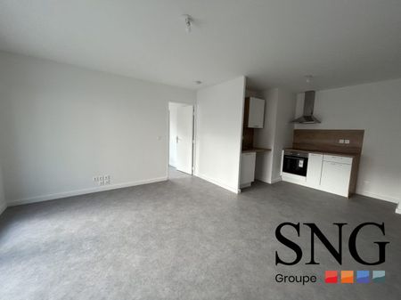 T4 AVEC BALCON + PARKING - Photo 4