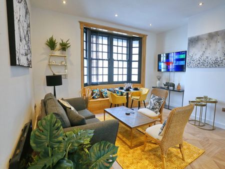 3 Bed Flat, Blackfriars Road, M3 - Photo 3
