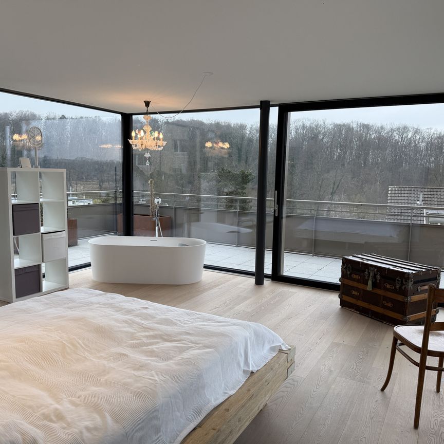 6.5 Zimmer-Maisonettewohnung in Basel - Photo 1