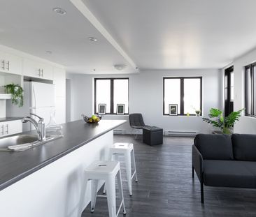 Les Habitats Apartments - 1 Bedroom - Photo 2