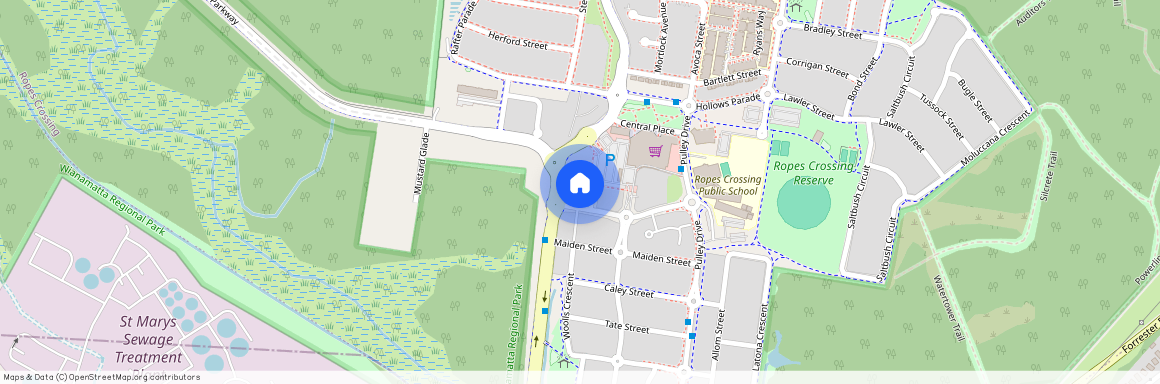 G8/80B Ropes Crossing Boulevard, Ropes Crossing NSW 2760