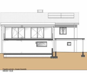 Villa spacieuse entièrement rénovée à louer à St-Aubin - superbe op... - Foto 6