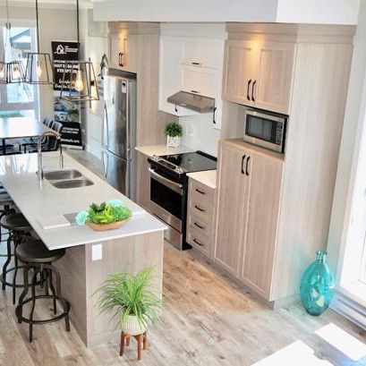 Grand 5 1/2 à St-Jérôme (1400pi2) secteur Lafontaine avec forêt à l'arrière - Photo 1