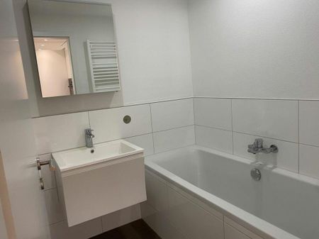Wunderschöne Zentrumswohnung mit zusätzlichem Büro - Foto 4