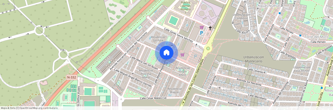 Building Calle Rosa Diez Gonzalez - sunny-homes-rentals-sl - 1511180, Torrevieja