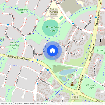 10 Mccrohan Court, Vic 3690, West Wodonga