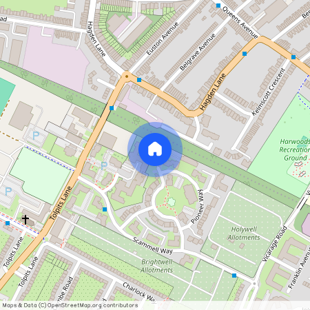 Himalayan Way, Lundy House Himalayan Way, WD18