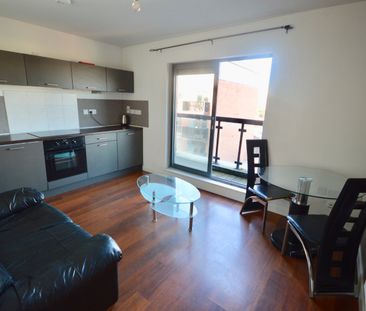 1 bedroom apartment to rent - Photo 1