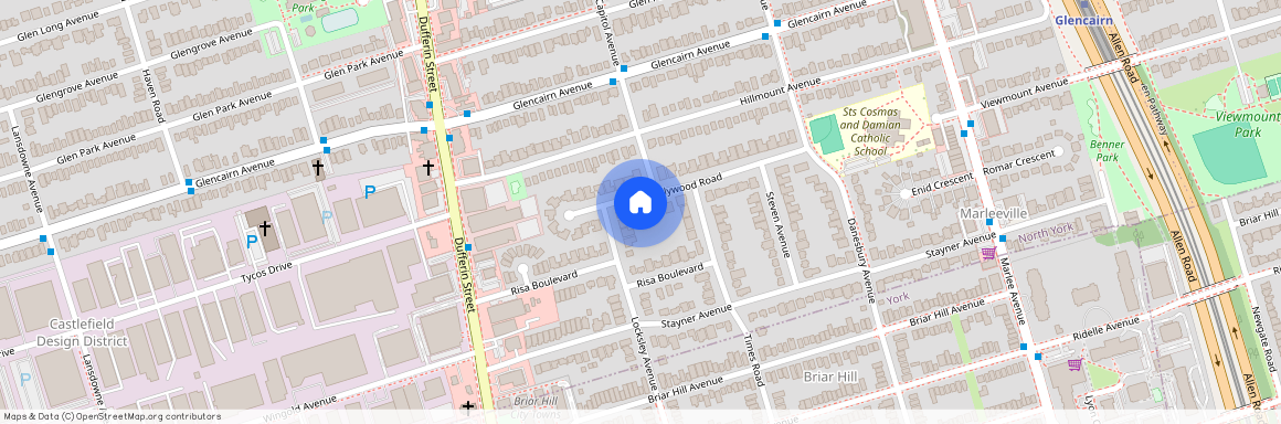 35 Lilywood Road Unit# B1, Toronto