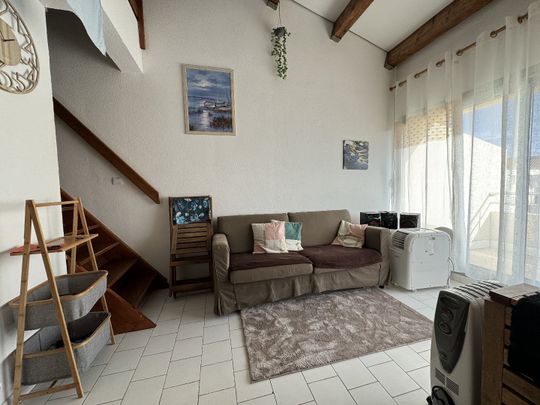 Location Appartement 2 pièces SETE 34200 - Photo 1