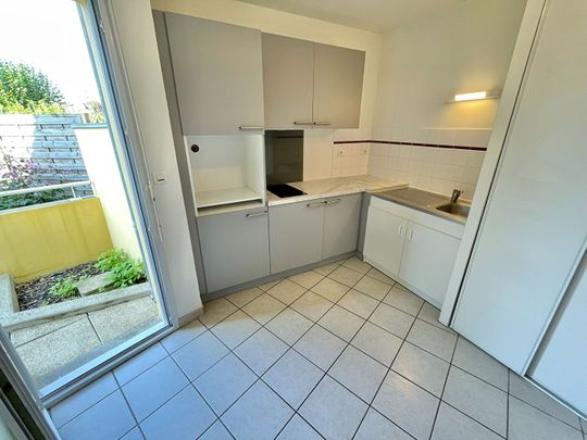 A Louer - Nantes Petit Port/hippodrome - Appartement 2 Pièces De 48.93 M² - Photo 1