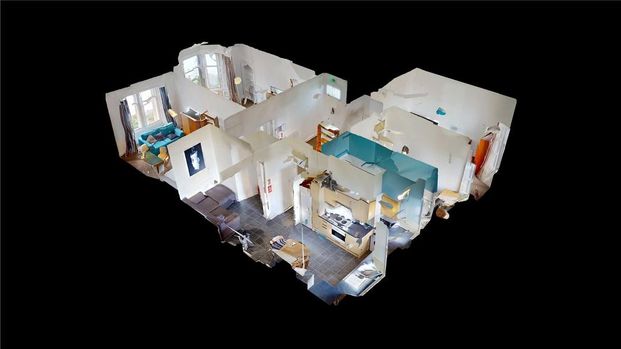 4 bedroom flat to rent - Photo 1