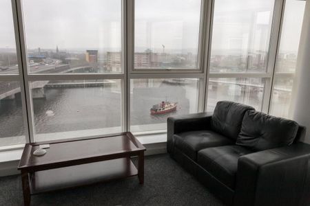 7-05 The Obel, 62 Donegall Quay, Belfast City Centre, Belfast, BT1 3NG - Photo 2