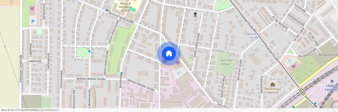 Heinrich-Heine-Straße, 04178, Heinrich-Heine-Straße    Leipzig