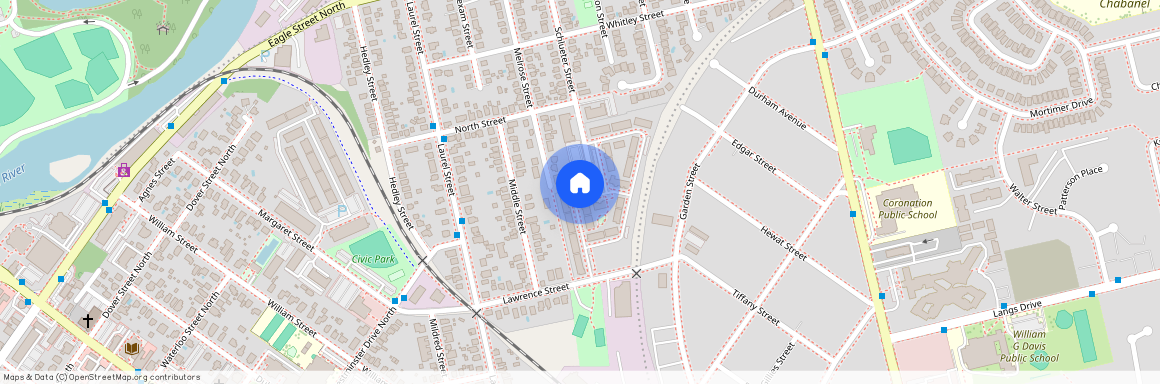 750 Lawrence Street, Cambridge