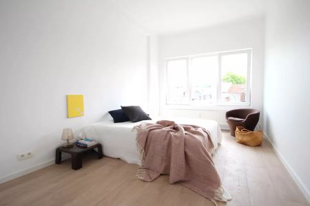 Licht en ruimte in het hart van Antwerpen – 1 slaapkamer appartement - Photo 4