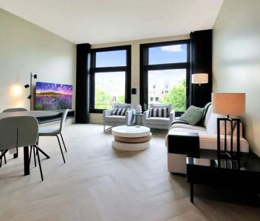 Three Bedroom Furnished Apartment — Amsterdam — Canal View - foto 6