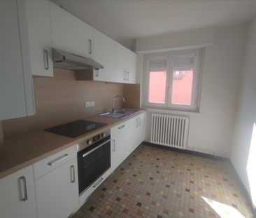 Location Appartement 3 pièces 60m² - Photo 1