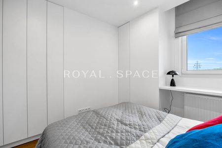 Nowoczesny 3-pok. apartament z garażem w Woli! - Zdjęcie 4