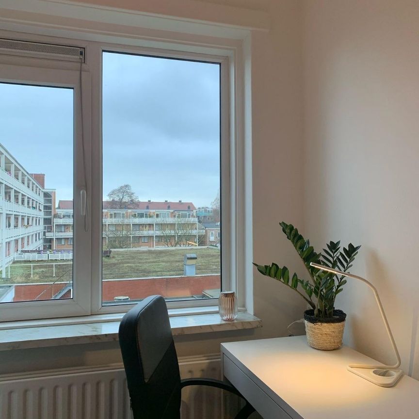 Te huur: Kamer Franselaan in Rotterdam - Foto 1